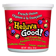 HELUVA GOOD FRENCH ONION DIP [500 g]