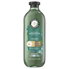HERBALESS SHMPOO EUCALYPTUS [400 ml]