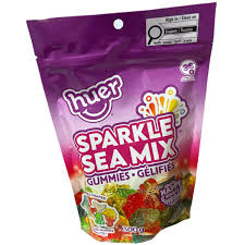 HUER SPARKLE SEA MIX CANDY [300 g]