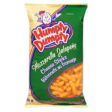 HUMPTY DUMPTY Mozza/Jalap Chee [285 g]