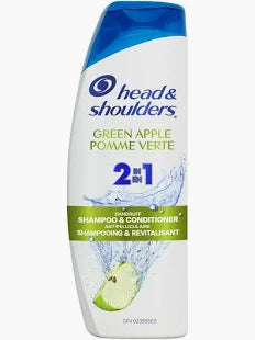 Head & Shoulders 2in1 Green Ap [631 ml]