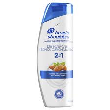 Head & Shoulders Dry Scalp 2in1 [400 ml]
