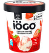 IOGO FRZ YOGURT STRWB SWIRL [946 ml]