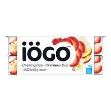IOGO Multi Pack Creamy Duos Yo [16 pcs]