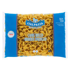 ITALPASTA LARGE SHELLS PASTA [900 g]