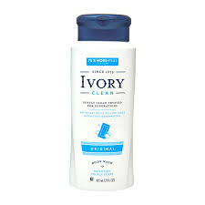 IVORY BODY WASH ORIGINAL [621 ml]