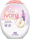 IVORYSNOW LNDRT/PODS LIGHT SCN [45 ea]