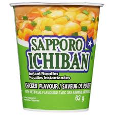 Ichiban Chicken Noodle Cup [62 g]
