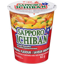 Ichiban Original Noodle Cup [62 g]