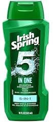 Irish Spring 5 in 1 [591 ml]