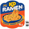KD Cheesy Heat Ramen [95 g]