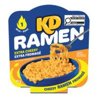 KD Extra Cheesy Ramen [95 g]