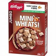 KELLOGGS JUMBO BROWN SUGAR MIN [1.05 kg]