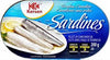 KERSEN SARDINES IN OIL [200 g]