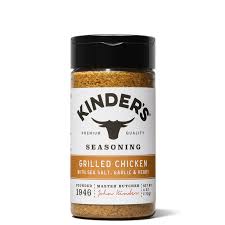 KINDERS Grilled Chicken Season [173 g]