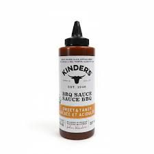 KINDERS Sweet & Tangy Dipping [361 ml]