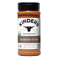 KINDER`S BOURBON STEAK SEASN [352 g]