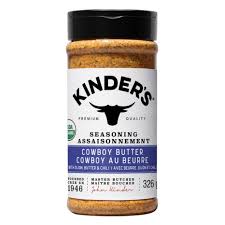 KINDER`S COWBOY-BUTTER SEASN [326 g]