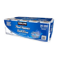 KIRKLAND BATH TISSUE 30ROLLS [30 pcs]