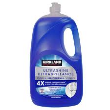 KIRKLAND DISH WASHING LIQUID [2.66 l]
