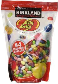 KIRKLAND JELLY-BELLY JELLY BNS [1.1 kg]