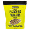 KIRKLAND PIISTACHIO SHELLED NU [680 g]