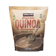 KIRKLAND QUINOA [2.4 kg]