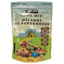 KIRKLAND TRAIL MIX 1.81KG [1.81 kg]