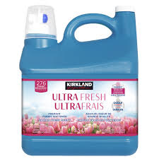 KL FABRIC SOFTENER ULTRA FRESH [5.53 l]