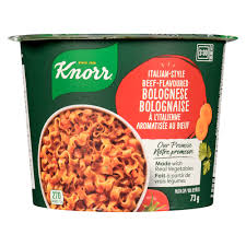 KNORR PASTA ITALIAN BOLOGNESE [73 g]