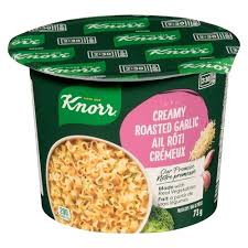 KNORR PASTA ROASTED GARLIC [73 g]