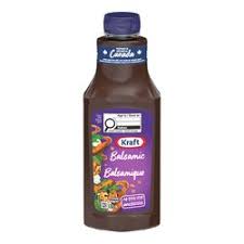 KRAFT BALSAMIC VINAGRETT 425ml
