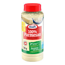 KRAFT PARMESAN CHEESE [710 g]