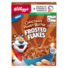KelloggsChoc Peanut Butter Fr [349 g]