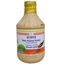 Kewpie Deep Roasted Sesame Dre [887 ml]