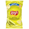 LAY`S DILL PICKLE FAMILY SIZE [220 g]