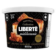 LIBERTE SLT CRML CHEESECKE YOG [500 g]