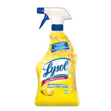 LYSOL ALL PURP CLEANER TRIGGER [650 ml]