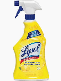 LYSOL CLEANER MULTI PURP LEMON [950 ml]
