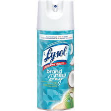 LYSOL DISF/SPRAY COCONUT SEA [350 g]
