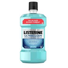 Listerine Ultraclean Stain Mou [1.5 l]