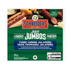 Loaded Juicy Jumbos 3 Cheese Jalapeno [375 g]