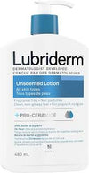 Lubriderm Unsented Lotion