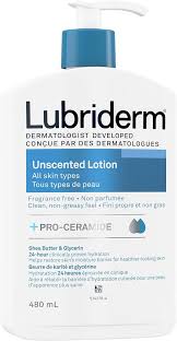 Lubriderm Unsented Lotion