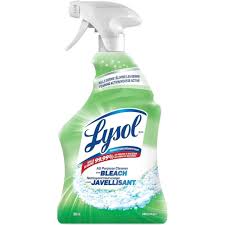 Lysol APC with Bleach 950mL
