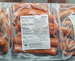 MAPLE LEAF SMOKIES [1 kg]