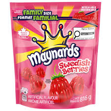 MAYNARDS SWEDISH BERRIES [816 g]