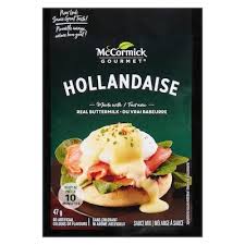 MCCORMICK HOLLANDAISE SAUCE [47 g]