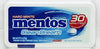 MENTOS PEPPERMINT CLEAN BREATH [21 g]