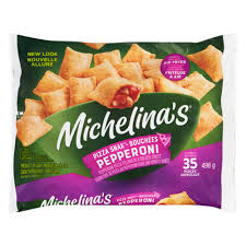 MICHELINA PIZZA PEPP SNAX [255 g]